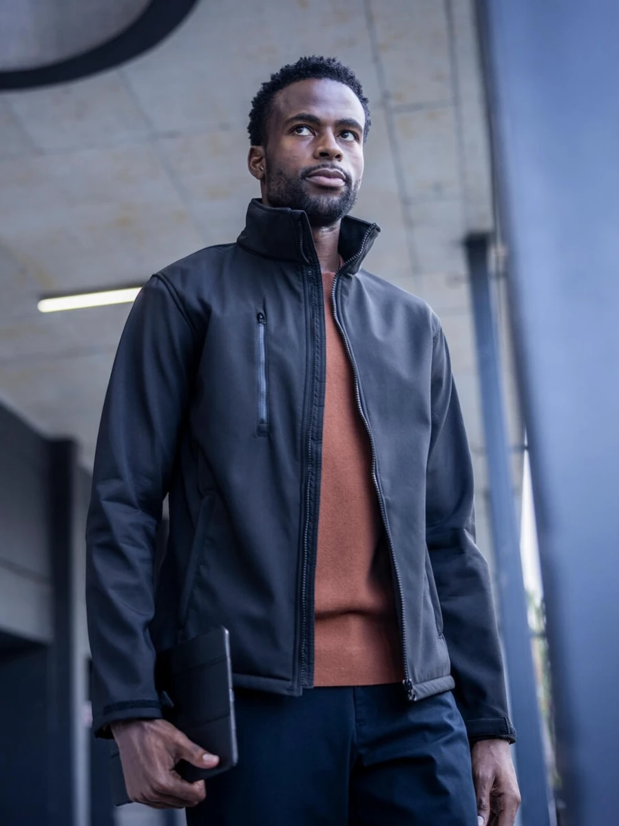 Softshell Regatta Ablaze 3-Layer TRA610