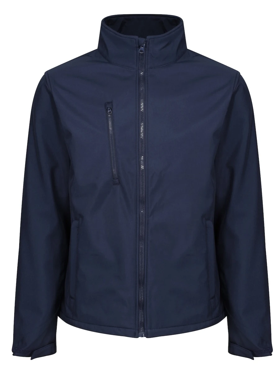 Softshell Regatta Ablaze 3-Layer TRA610 Navy/Navy