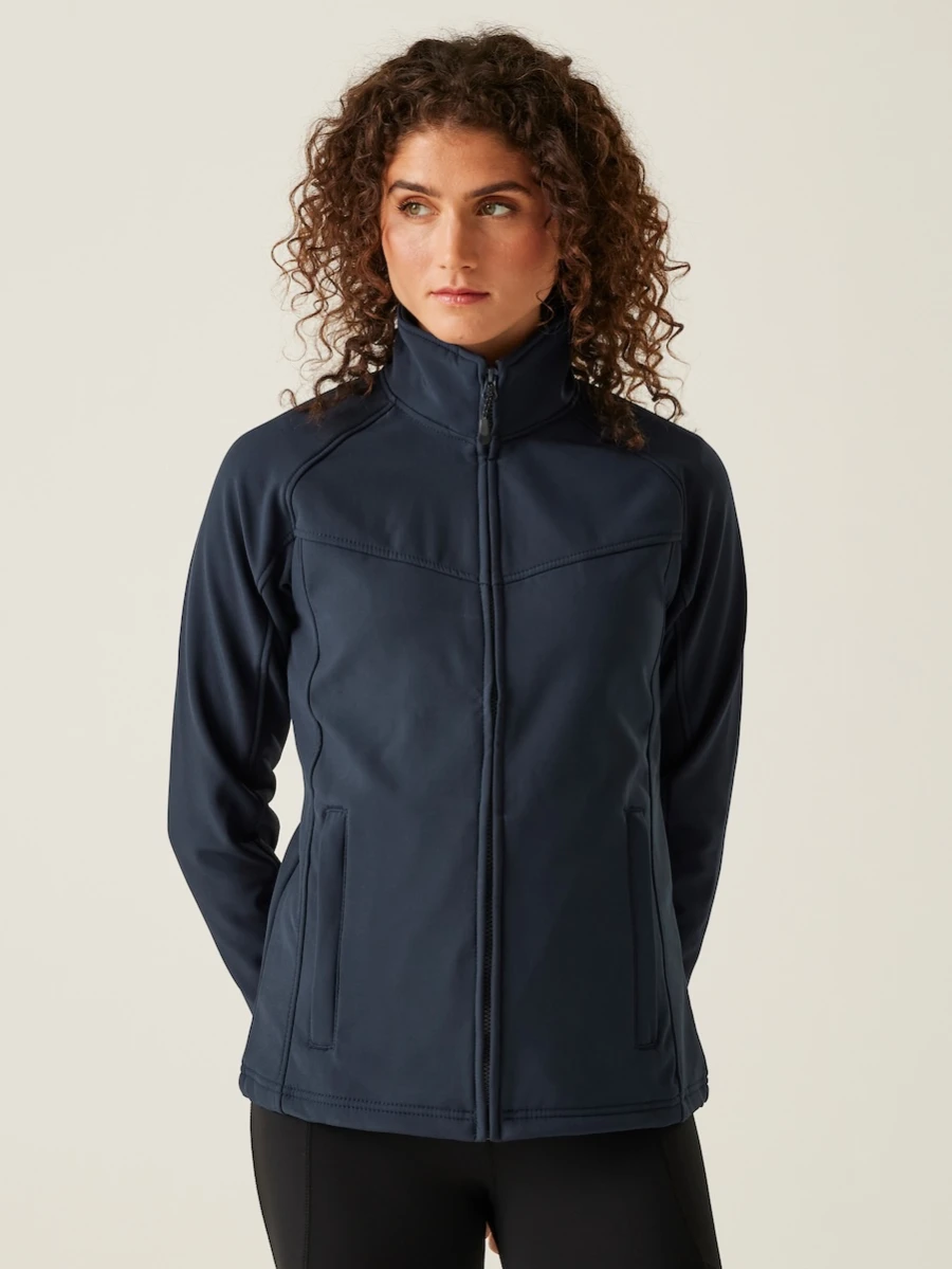 Damski Softshell Regatta Uproar TRA645 Navy