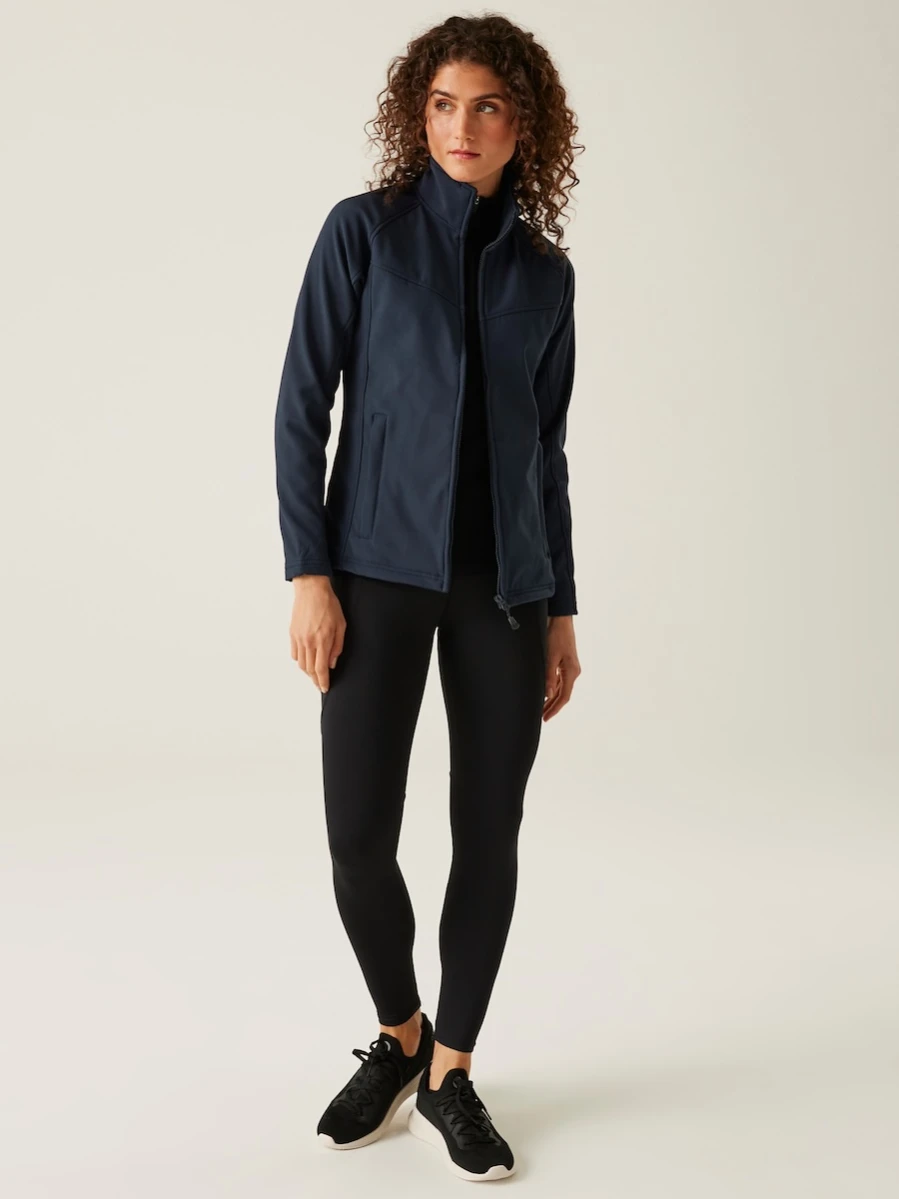 Damski Softshell Regatta Uproar TRA645