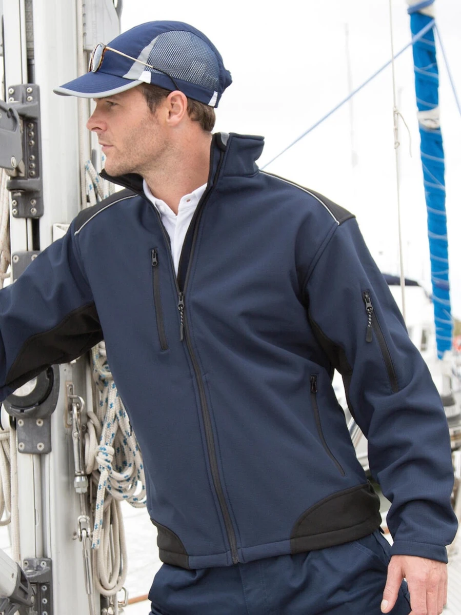 Softshell Roboczy Ripstop R124X