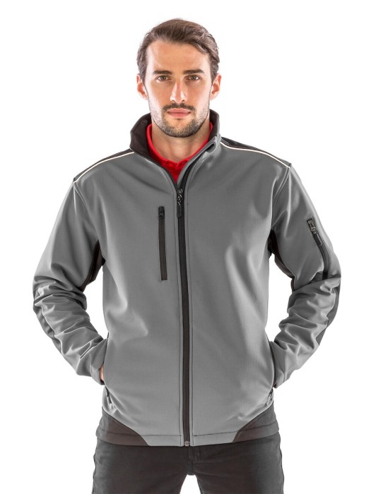 Softshell Roboczy Ripstop R124X
