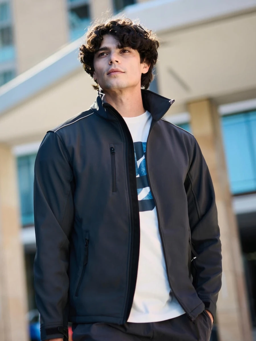 Softshell Regatta Sandstorm TRA651