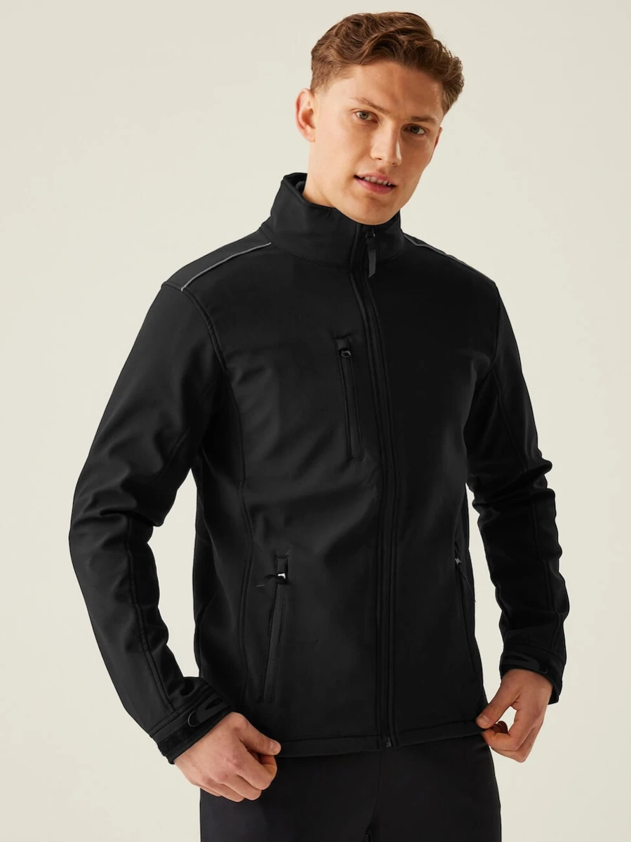 Softshell Regatta Sandstorm TRA651