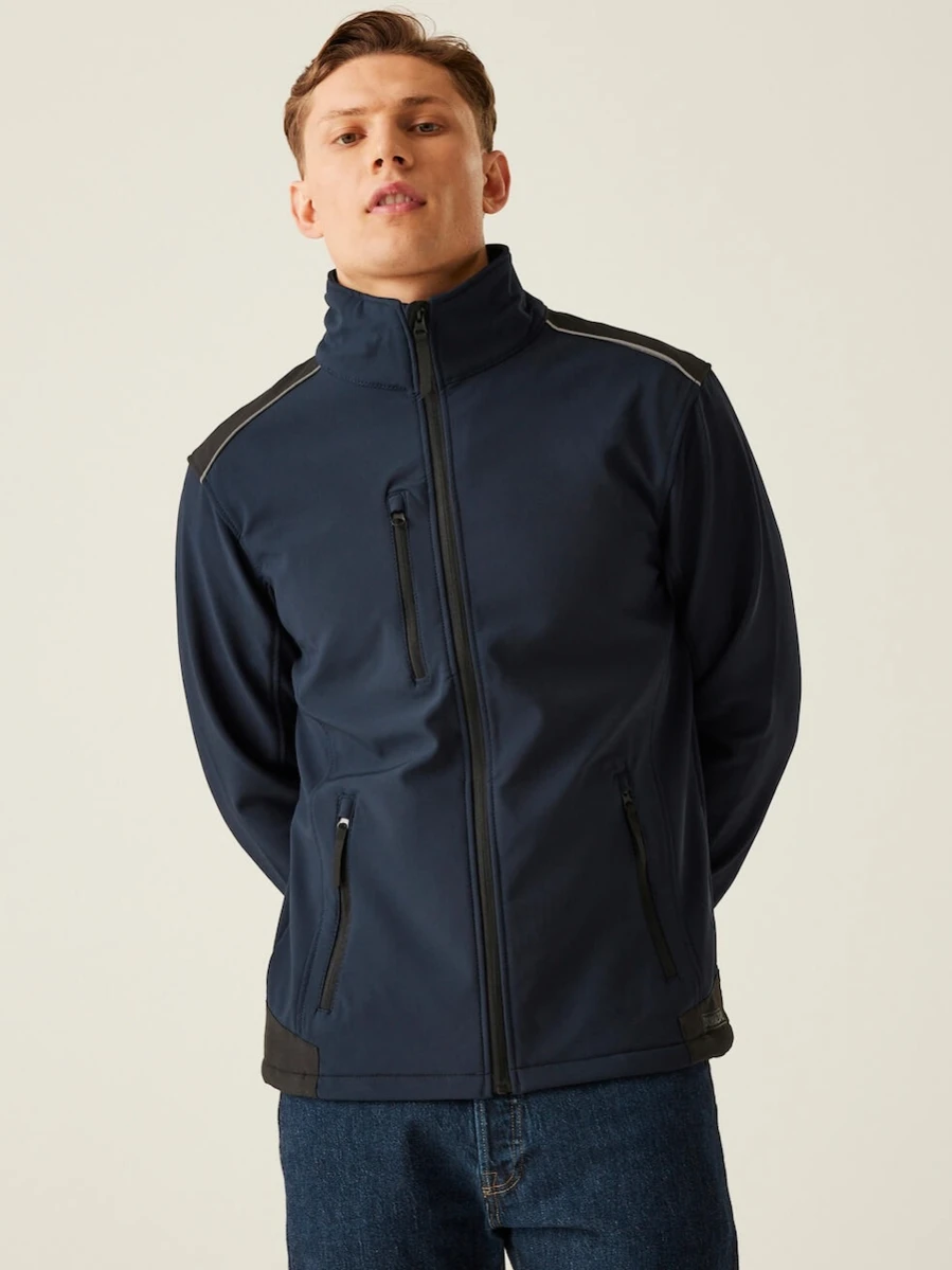Softshell Regatta Sandstorm TRA651