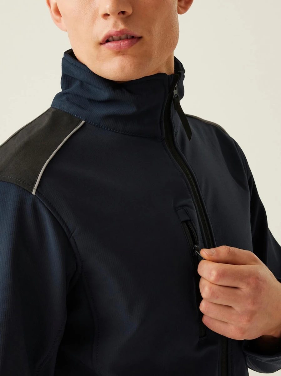 Softshell Regatta Sandstorm TRA651