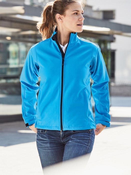 Damska kurtka Softshell Daiber JN137