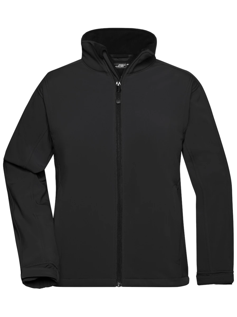 Damska kurtka Softshell Daiber JN137 Black
