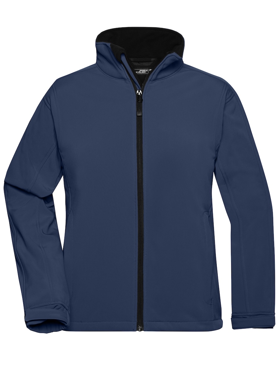 Damska kurtka Softshell Daiber JN137 Navy