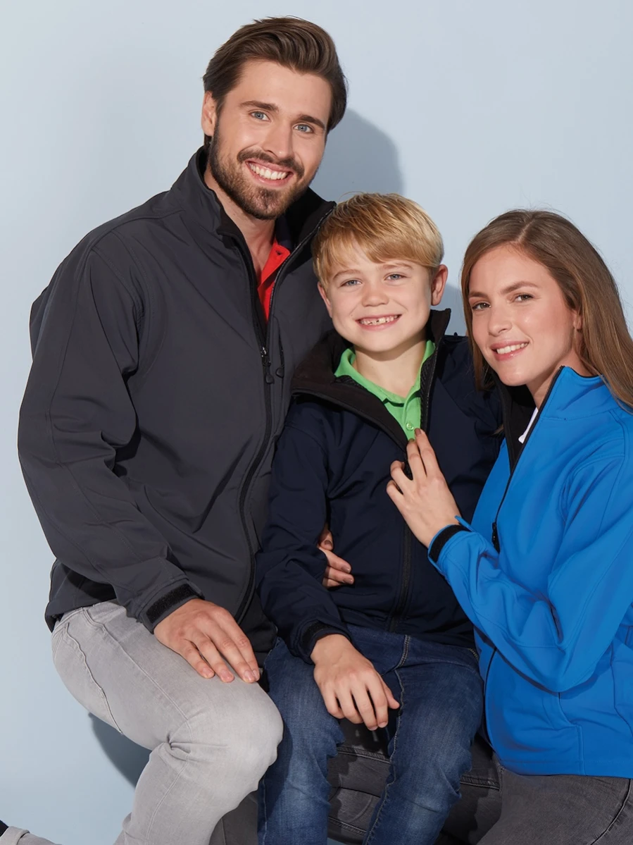 Kurtka Softshell Daiber