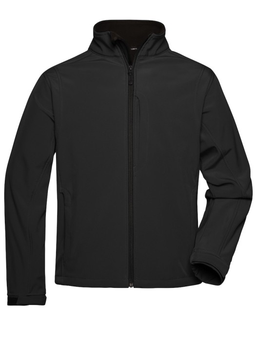 Kurtka Softshell Daiber JN135 Black