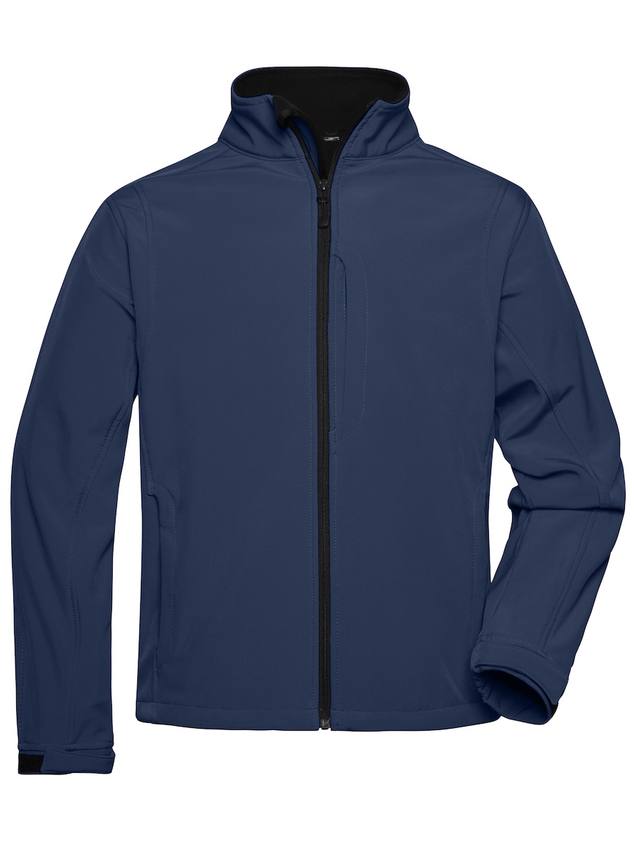Kurtka Softshell Daiber JN135 Navy