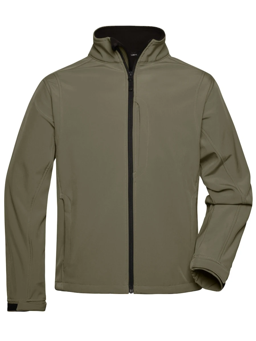 Kurtka Softshell Daiber JN135 Olive