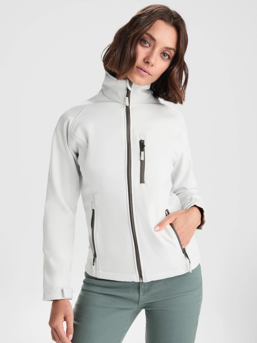 Damski Softshell Roly Antartida SS6433
