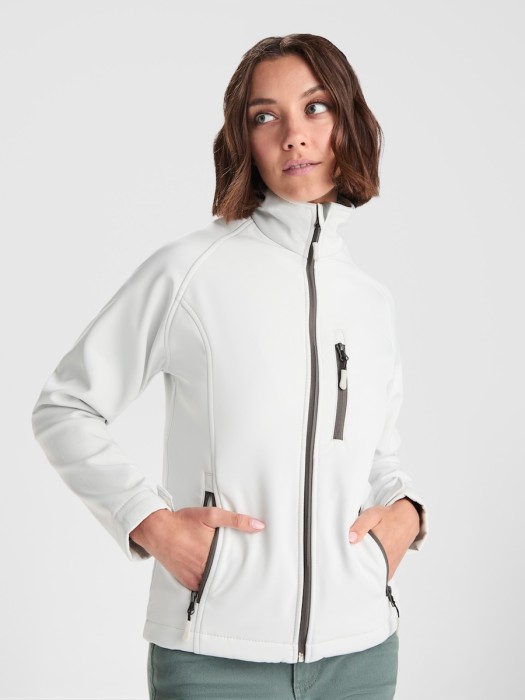 Damski Softshell Roly Antartida SS6433
