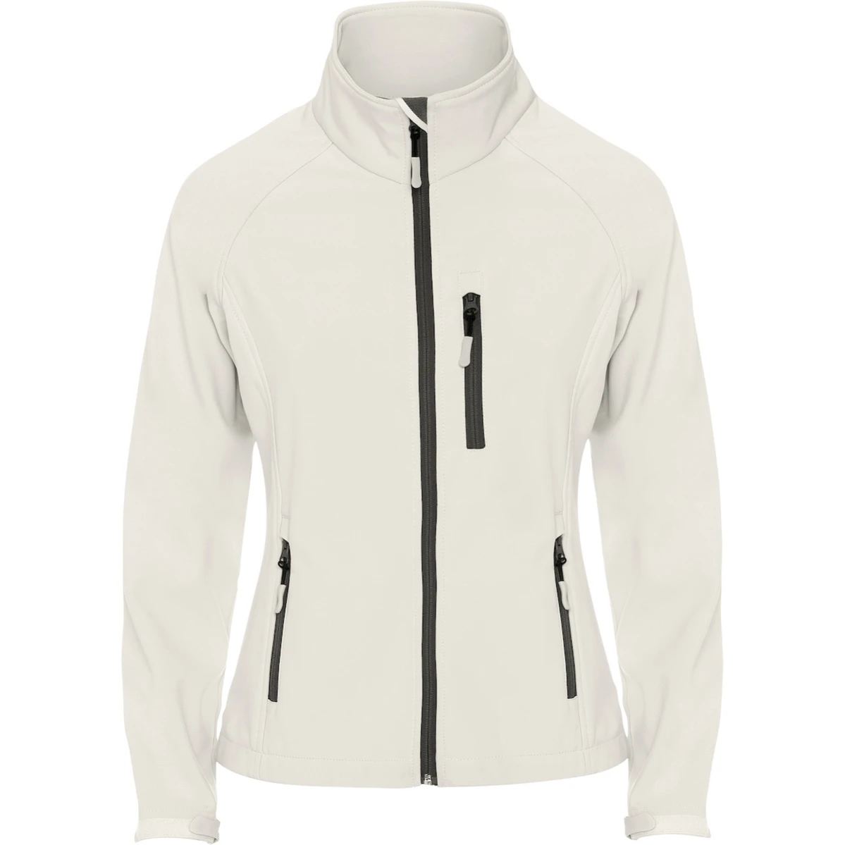 Damski Softshell Roly Antartida SS6433 Pearl White