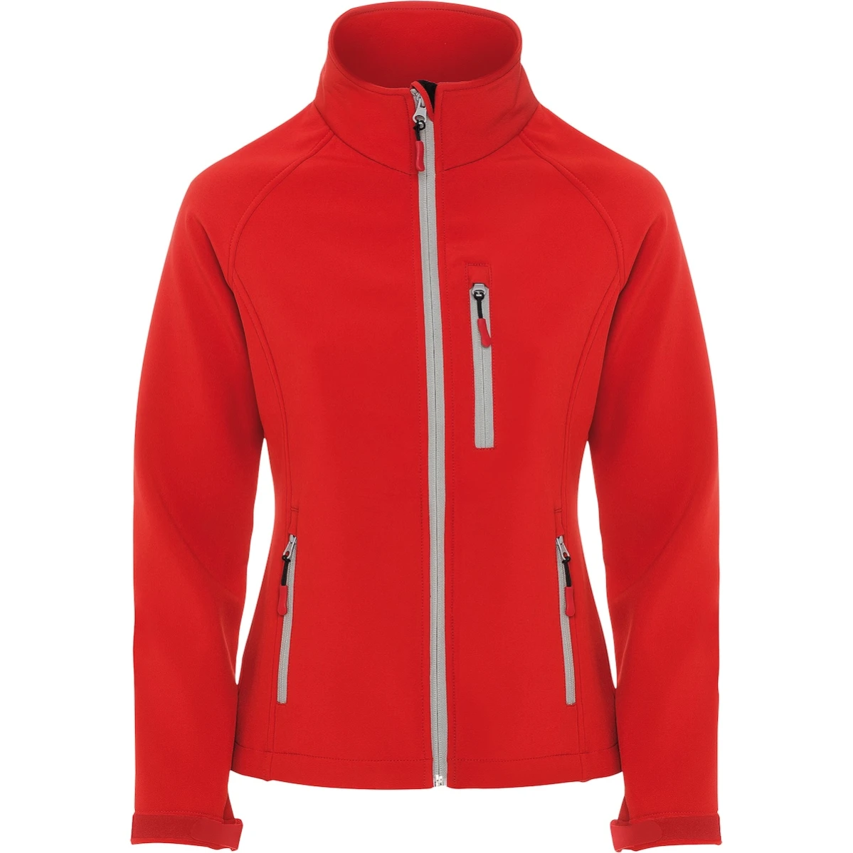 Damski Softshell Roly Antartida SS6433 Red