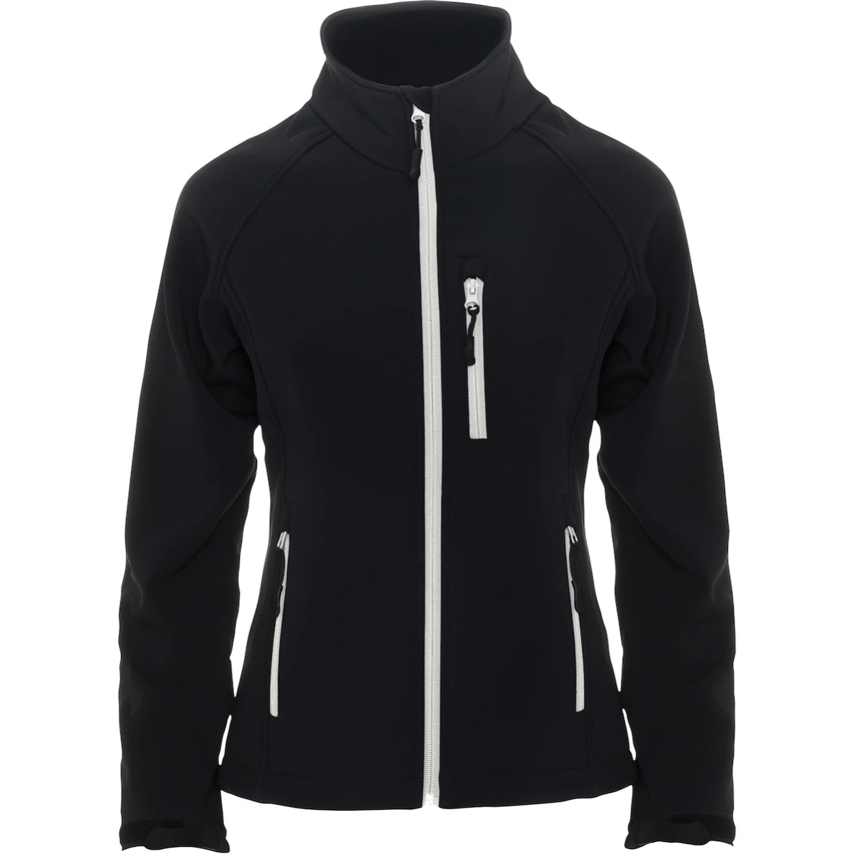 Damski Softshell Roly Antartida SS6433 Black