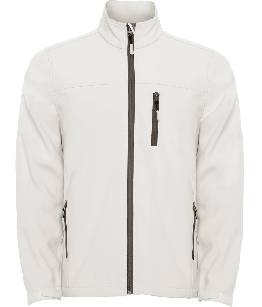 Softshell Roly Antartida SS6432 Pearl White