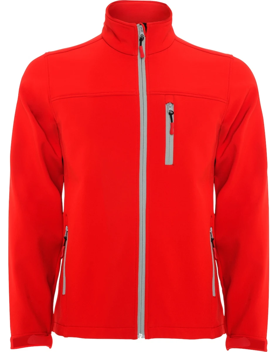 Softshell Roly Antartida SS6432 Red