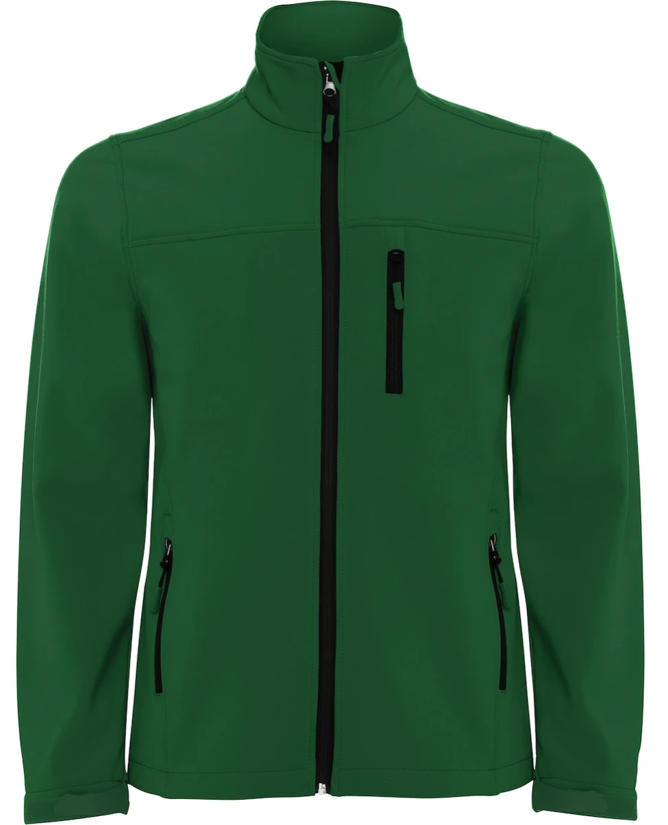 Softshell Roly Antartida SS6432 Bottle Green