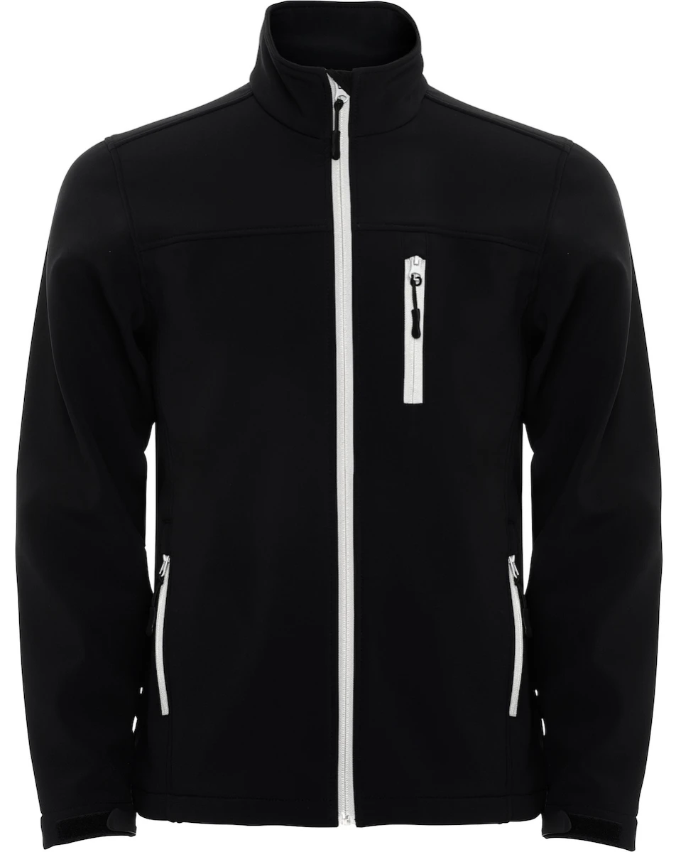 Softshell Roly Antartida SS6432 Czarny