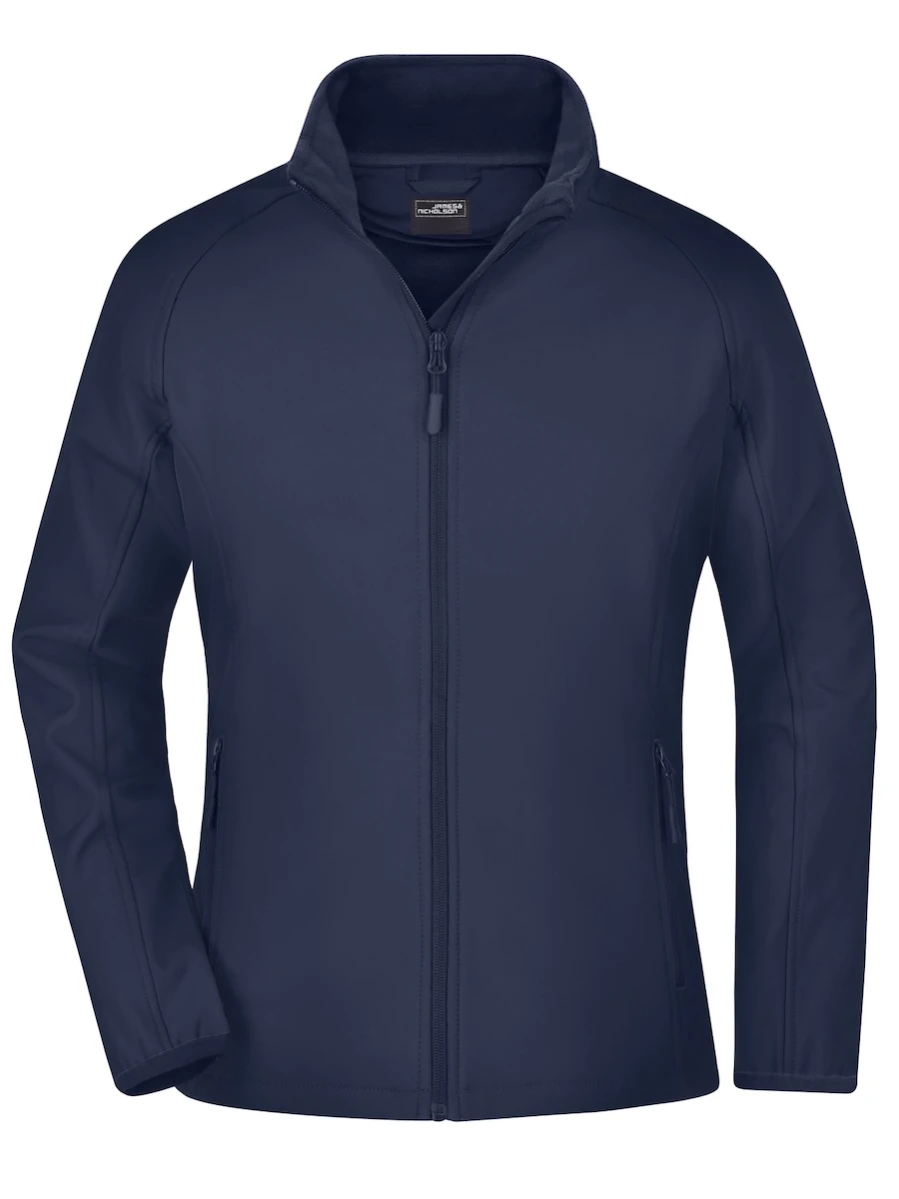 Softshell Daiber Promo JN1129 Navy/Navy