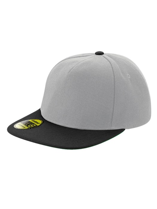 Czapka Beechfield Original B660 Grey/Black