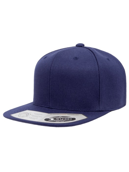 Czapka Flexfit 110 Premium Snapback Navy