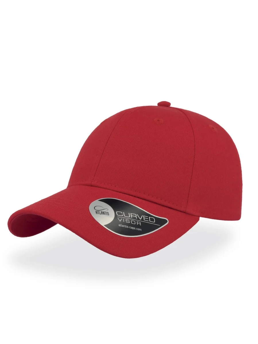 Czapka Atlantis Hit Cap Red