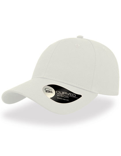 Czapka Atlantis Hit Cap White