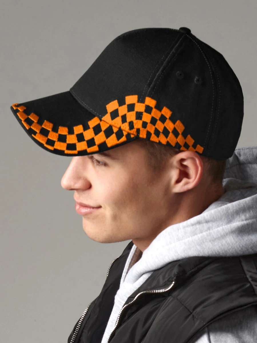 Czapka Beechfield Grand Prix B159