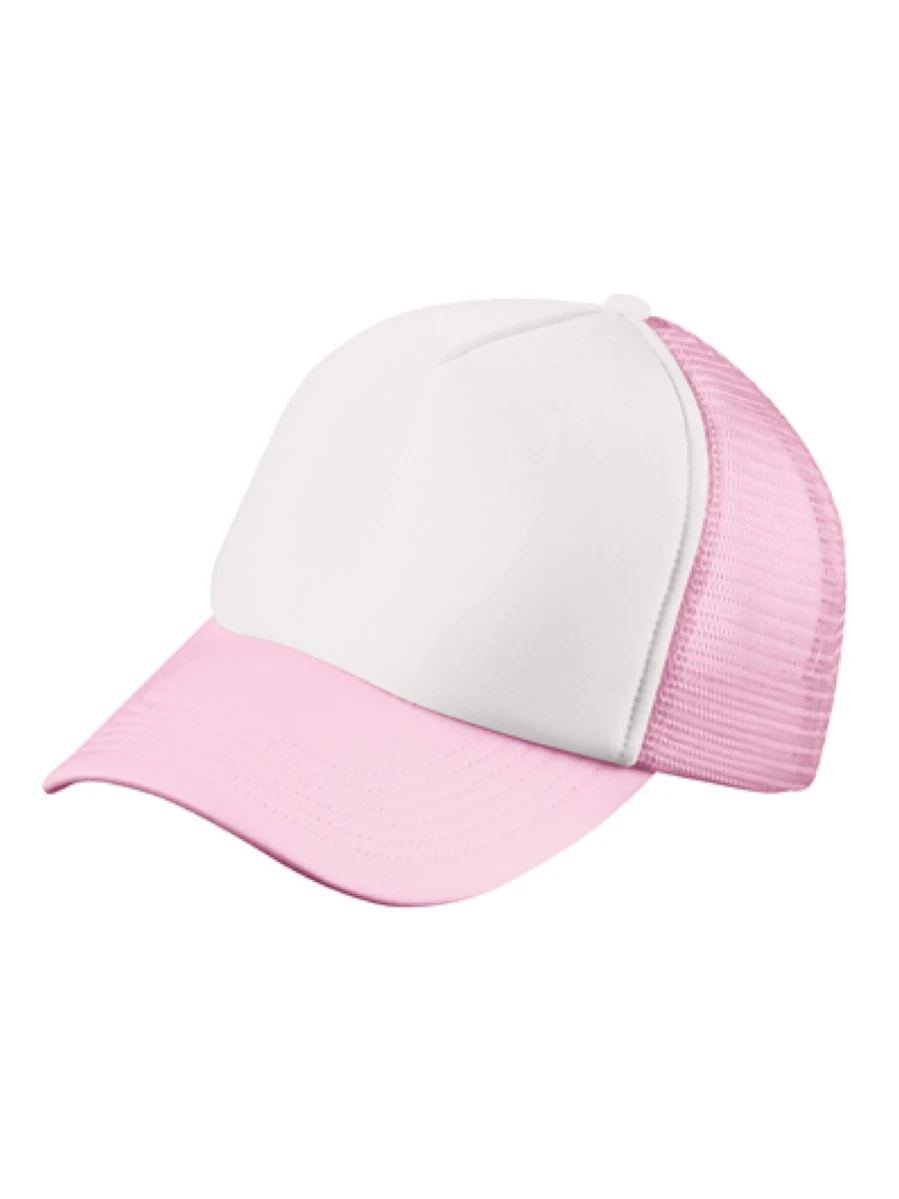 Czapka 5 Panel Polyester Mesh Cap MB070