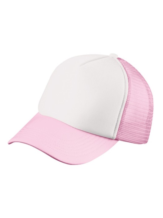 Czapka 5 Panel Polyester Mesh Cap MB070