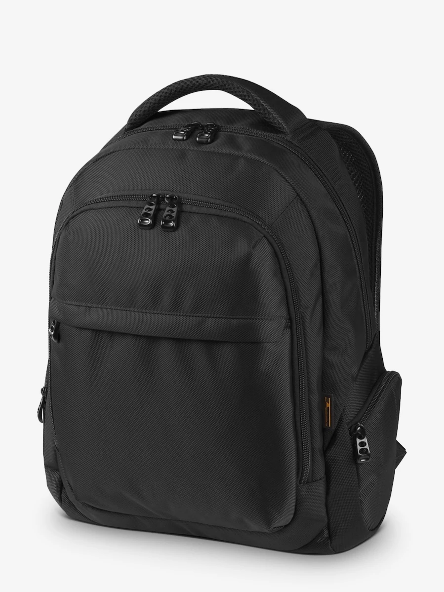 Plecak Halfar Notebook Backpack Mission Black