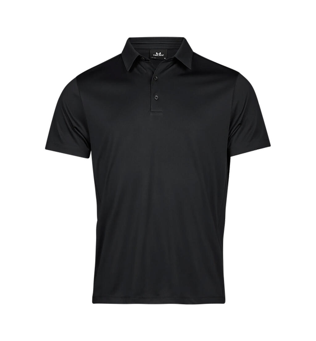 Polo TEE JAYS Luxury Sport 7200 (Black)