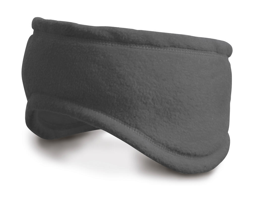 Opaska na głowę Polartherm™ Headband RC140X Charcoal Grey
