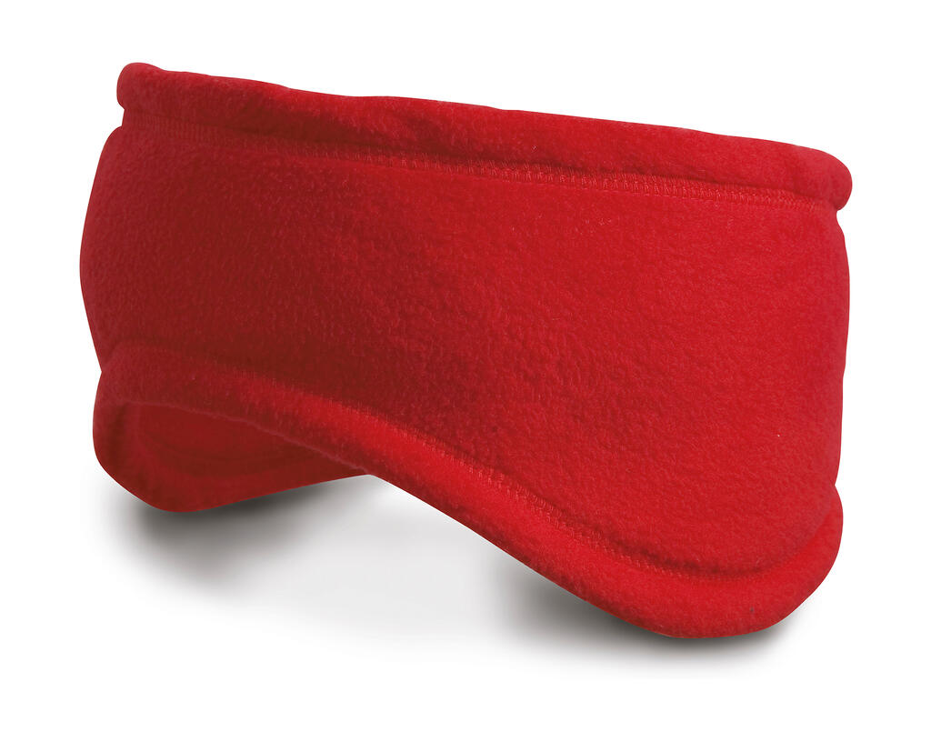 Opaska na głowę Polartherm™ Headband RC140X Red