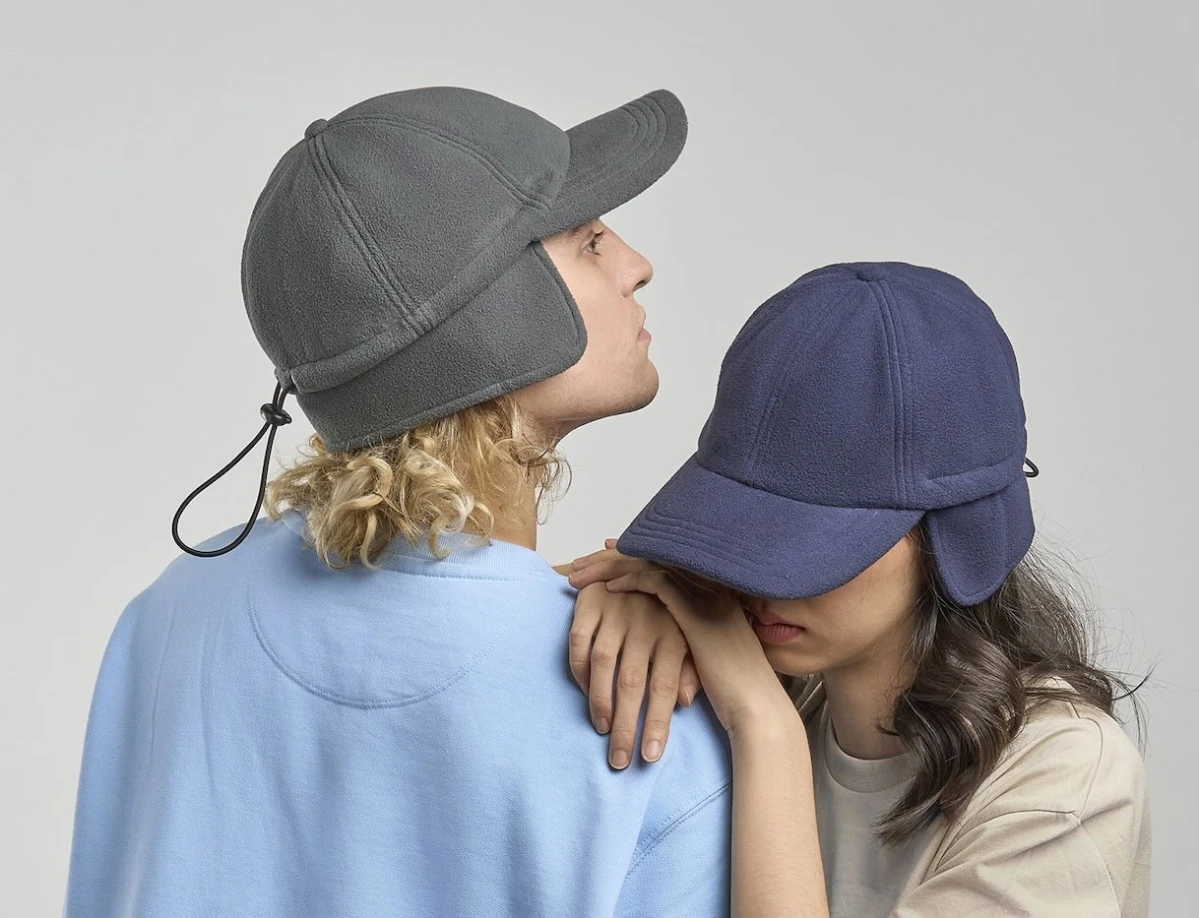 Czapka ATLANTIS Snow Flap Stopper-S Cap