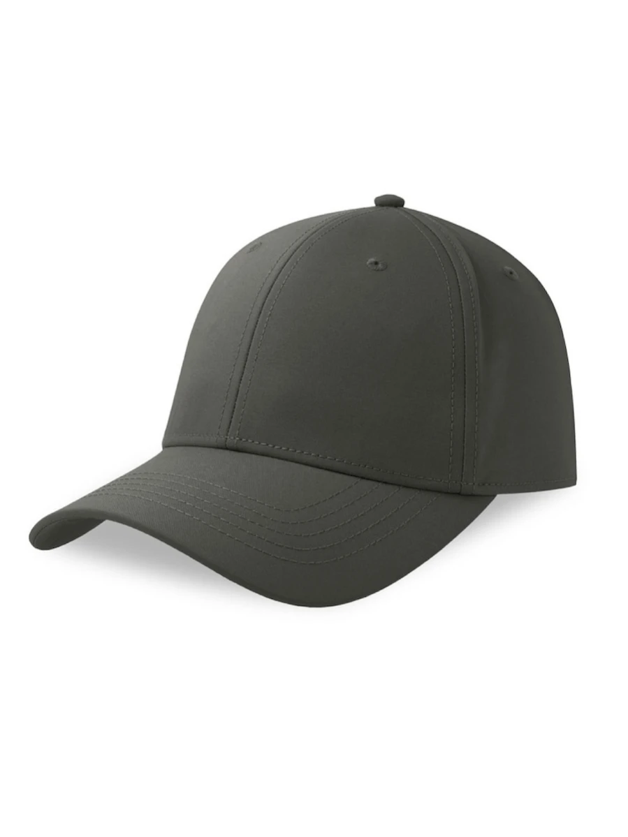 Czapka Atlantis Pitch Dark Grey