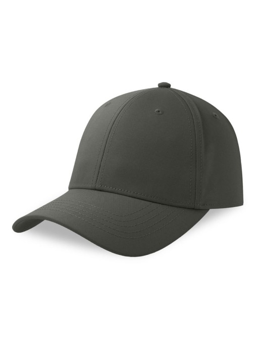 Czapka Atlantis Pitch Dark Grey