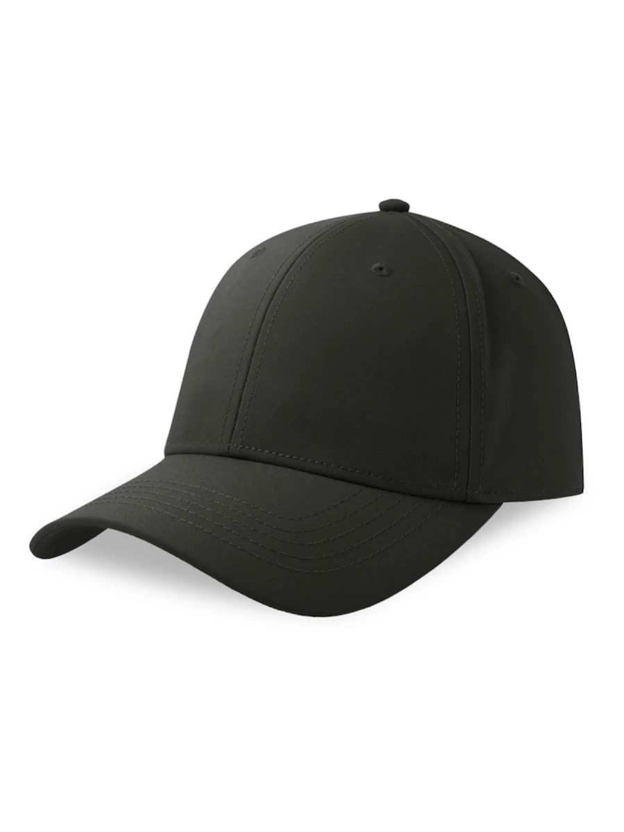 Czapka Atlantis Pitch Black