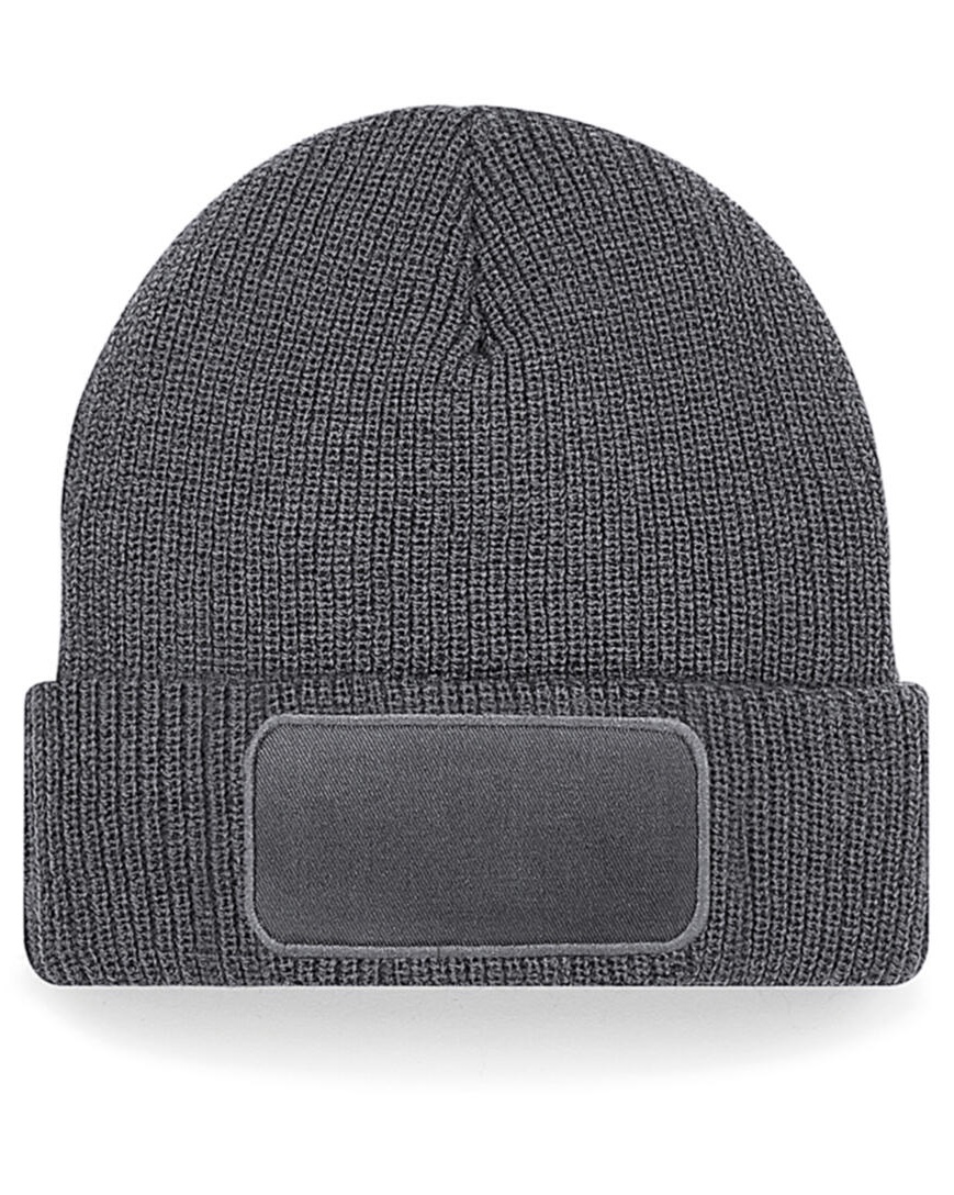 Czapka Thinsulate™ z naszywką B440 Graphite Grey