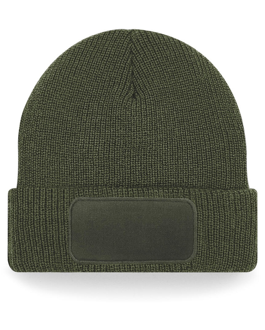 Czapka Thinsulate™ z naszywką B440 Olive Green