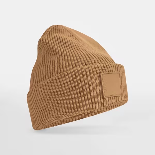 Czapka Beechfield B336R Biscuit