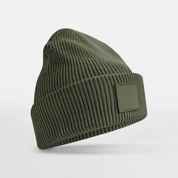 Czapka Beechfield B336R Olive Green
