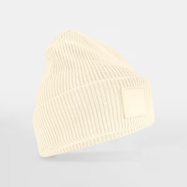 Czapka Beechfield B336R Vanilla