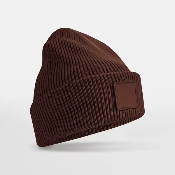 Czapka Beechfield B336R Walnut