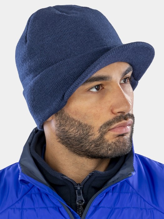 Czapka Esco Army Knitted Hat RC060X