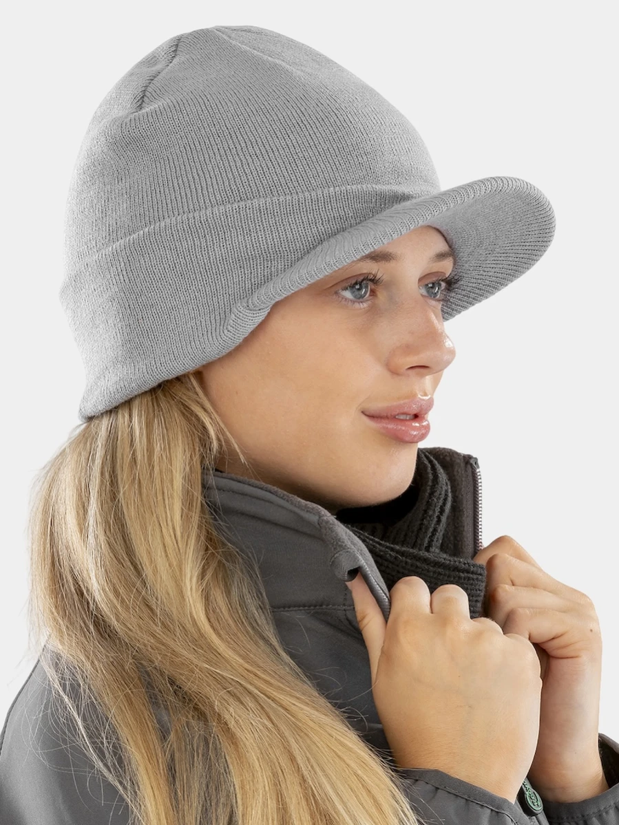 Czapka Esco Army Knitted Hat RC060X